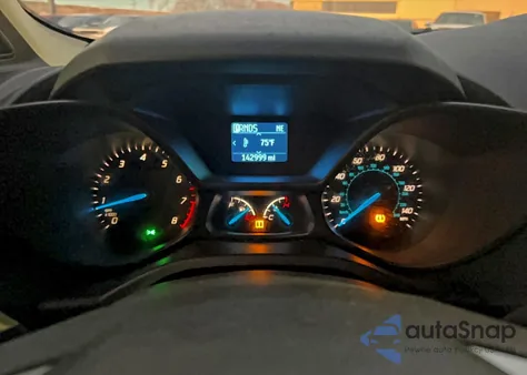 2015 Ford Transit Connect Xlt из США, поврежденный, VIN NM0LS7F77F1224399